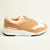 Pierre Cardin Francoise Sneaker - Pink Multi-Pierre Cardin-Buy shoes online