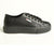 Pierre Cardin Harley Lace Up Sneaker - Black-Pierre Cardin-Buy shoes online