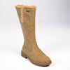 Pierre Cardin Jessie Fur Lined Boot - Beige-Pierre Cardin-Buy shoes online