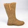 Pierre Cardin Jessie Fur Lined Boot - Beige-Pierre Cardin-Buy shoes online