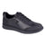 Pierre Cardin Ladies Fashion Sneaker- Black-Pierre Cardin-Buy shoes online