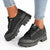 Pierre Cardin hardy 2 Canvas Sneaker - Black-Pierre Cardin-Buy shoes online