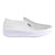 Tomy Leia Slip on Sneaker - White-Tomy-Buy shoes online