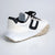 Urban Art Astro Fashion Sneaker - White-Urban Art-Buy shoes online